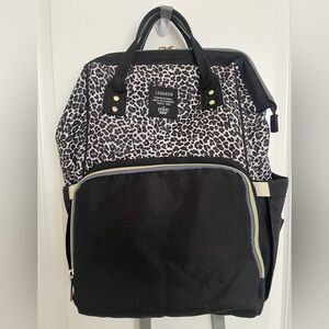 Baby diaper backpack 🤩